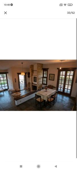 Zen Kourouta Villa
